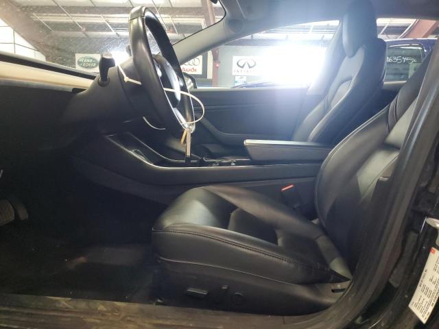 2018 Tesla Model 3 მანქანა იყიდება აუქციონზე, vin: 5YJ3E1EB4JF144295, აუქციონის ნომერი: 58754715