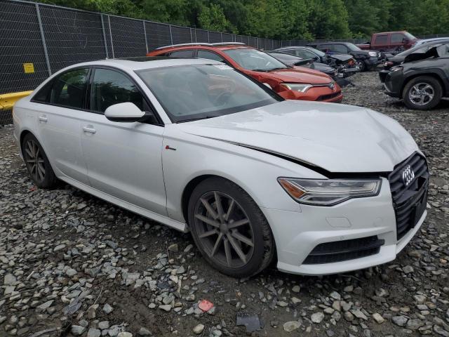 2018 Audi A6 Premium მანქანა იყიდება აუქციონზე, vin: WAUG8AFC6JN011925, აუქციონის ნომერი: 57772475