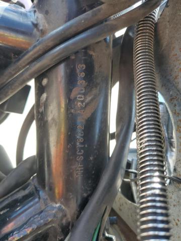 Aukcja sprzedaży 1987 Honda Vt1100 C, vin: 1HFSC1802HA200383, numer aukcji: 59170415
