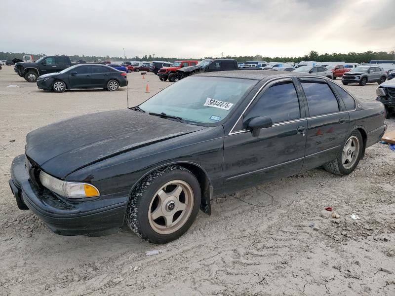 1994 Chevrolet Caprice მანქანა იყიდება აუქციონზე, vin: 1G1BN52P8RR162011, აუქციონის ნომერი: 56048075