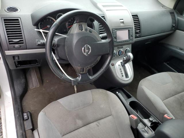Продажа на аукционе авто 2011 Nissan Sentra, vin: 3N1AB6AP4BL657583, номер лота: 54491715
