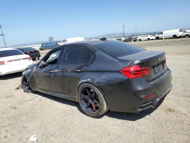 Aukcja sprzedaży 2016 Bmw M3, vin: WBS8M9C51G5E68380, numer aukcji: 55875345