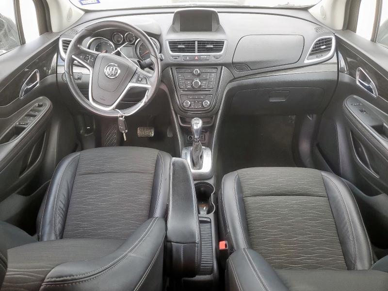 Aukcja sprzedaży 2016 Buick Encore Con, vin: KL4CJFSB2GB557951, numer aukcji: 57533175