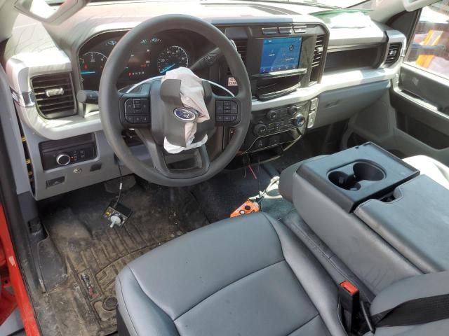 Продажа на аукционе авто 2024 Ford F550 Super, vin: 1FDUF5HN8RDA25596, номер лота: 55390195