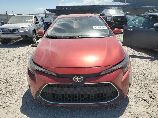 57836445 :رقم المزاد ، JTDEPRAE0LJ113641 vin ، 2020 Toyota Corolla مزاد بيع