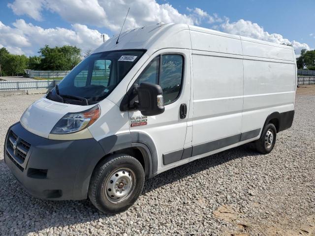 57866655 :رقم المزاد ، 3C6URVJG2HE516399 vin ، 2017 Ram Promaster مزاد بيع