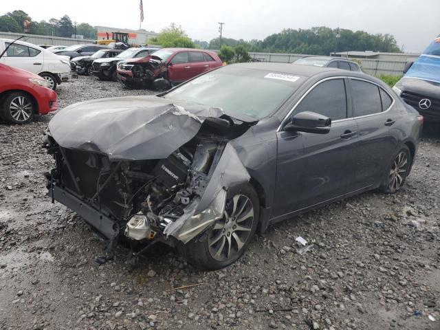Auction sale of the 2015 Acura Tlx, vin: 19UUB1F54FA002245, lot number: 72432365
