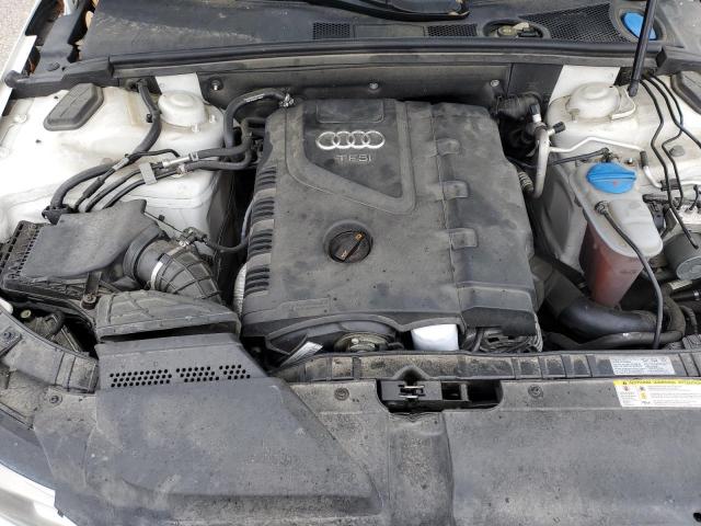 Aukcja sprzedaży 2012 Audi A4 Premium, vin: WAUFFAFLXCN011690, numer aukcji: 55560135