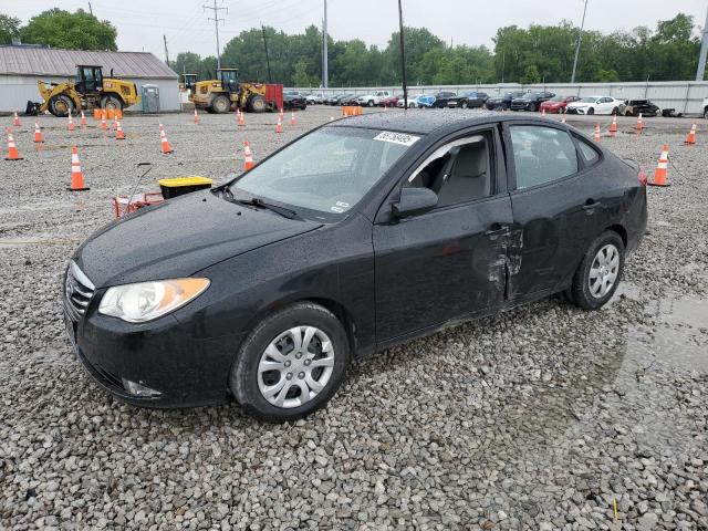 58758495 :رقم المزاد ، KMHDU4AD0AU134043 vin ، 2010 Hyundai Elantra مزاد بيع