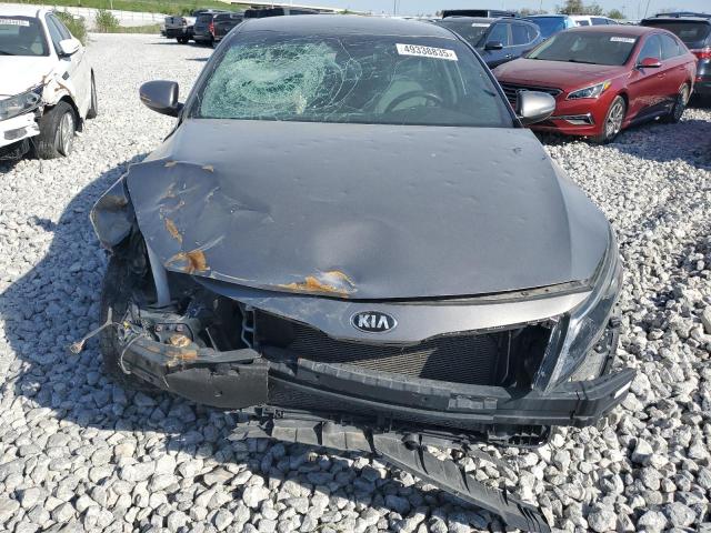 49338835 :رقم المزاد ، 5XXGM4A79EG287821 vin ، 2014 Kia Optima Lx مزاد بيع
