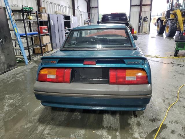 Aukcja sprzedaży 1993 Mercury Capri, vin: 6MPCT01Z4P8646695, numer aukcji: 56648215