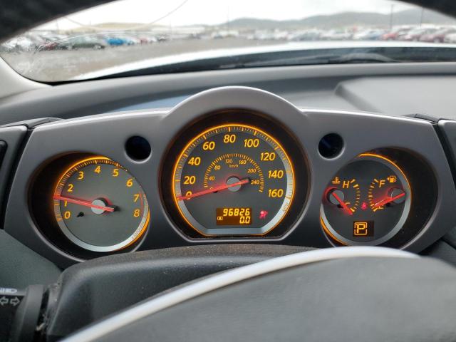 2006 Niss Murano მანქანა იყიდება აუქციონზე, vin: JN8AZ08W06W549999, აუქციონის ნომერი: 55977965