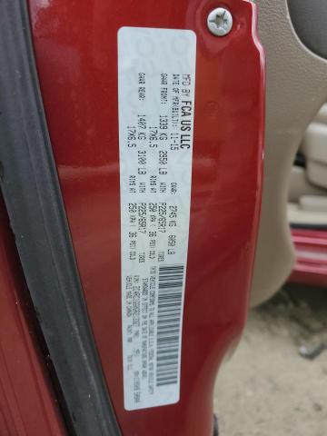 Продажа на аукционе авто 2016 Chrysler Town & Country, vin: 2C4RC1GG0GR213327, номер лота: 56476135