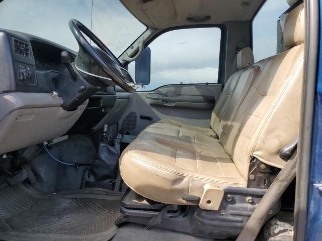 2003 Ford F650 Super მანქანა იყიდება აუქციონზე, vin: 3FDNF65863MB01451, აუქციონის ნომერი: 55508735