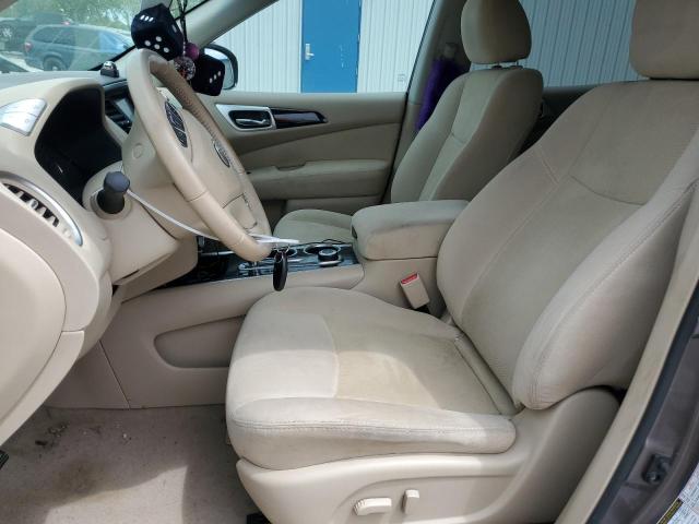 2014 Nissan Pathfinder მანქანა იყიდება აუქციონზე, vin: 5N1AR2MM8EC722756, აუქციონის ნომერი: 58441265