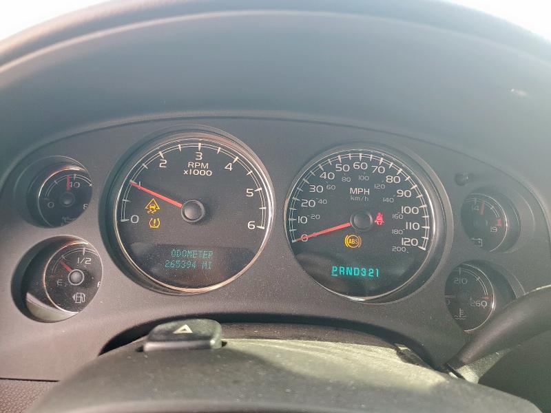 Продажа на аукционе авто 2007 Chevrolet Tahoe, vin: 1GNFK130X7R153908, номер лота: 55585135