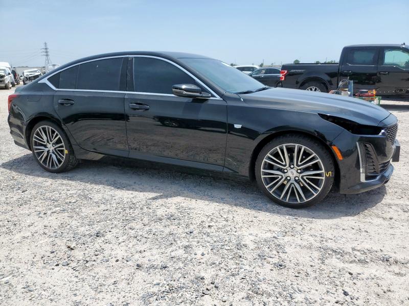 Продажа на аукционе авто 2021 Cadillac Ct5 Luxury, vin: 1G6DX5RK9M0125280, номер лота: 56756305