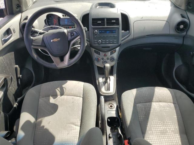 Продаж на аукціоні авто 2014 Chevrolet Sonic Ls, vin: 1G1JA6EH5E4128939, номер лоту: 58590005