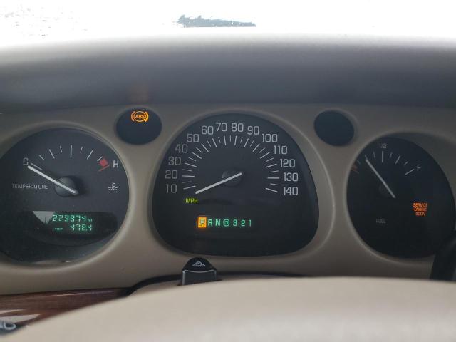 58184265 :رقم المزاد ، 1G4HP54K624151553 vin ، 2002 Buick Lesabre مزاد بيع