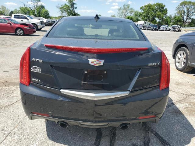 Aukcja sprzedaży 2018 Cadillac Ats, vin: 1G6AF5SX6J0177201, numer aukcji: 57075604