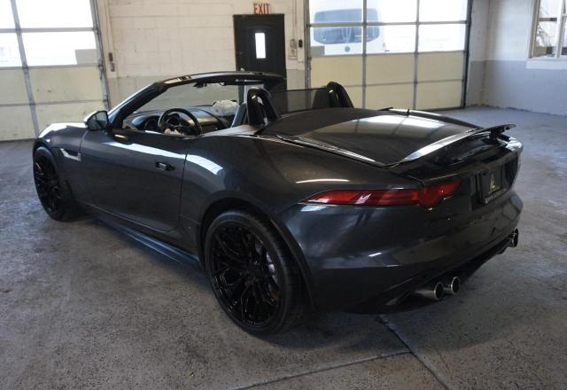 Auction sale of the 2014 Jaguar F-type V8, vin: SAJWA6GL6EMK07553, lot number: 58603475