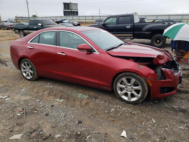 Продажа на аукционе авто 2014 Cadillac Ats, vin: 1G6AB5RX6E0195401, номер лота: 58417295
