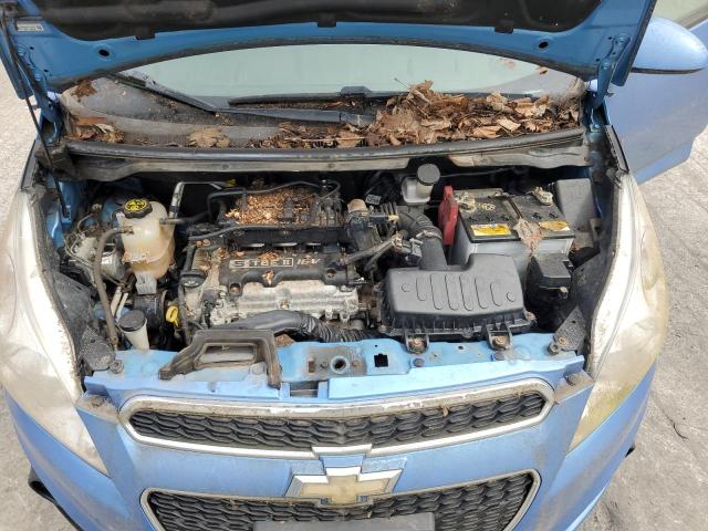 57744495 :رقم المزاد ، KL8CB6S96DC516723 vin ، 2013 Chevrolet Spark مزاد بيع