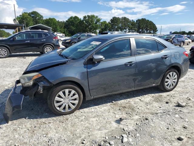 Auction sale of the 2016 Toyota Corolla, vin: 5YFBURHE4GP522955, lot number: 56990225