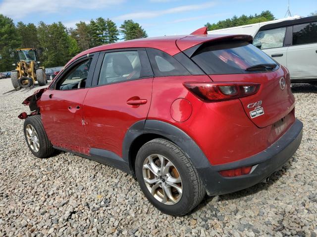 2016 Mazda Cx-3 მანქანა იყიდება აუქციონზე, vin: JM1DKBC73G0125908, აუქციონის ნომერი: 58808975