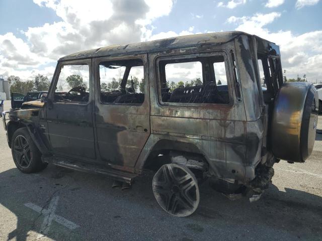 Продаж на аукціоні авто 2018 Mercedes-benz G 63 Amg, vin: WDCYC7DH9JX294083, номер лоту: 56709625