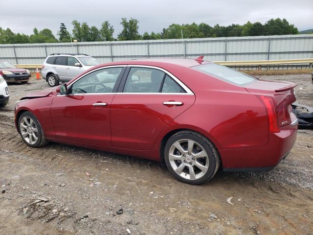 Продажа на аукционе авто 2014 Cadillac Ats, vin: 1G6AB5RX6E0195401, номер лота: 58417295