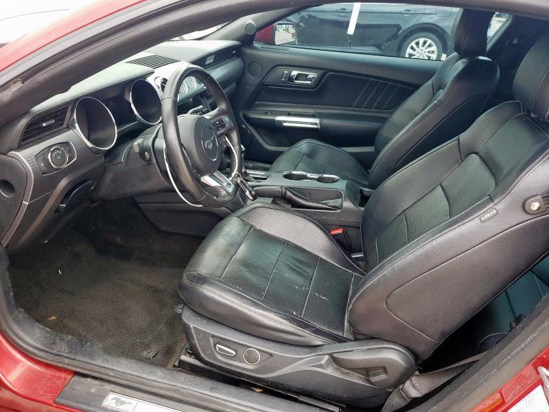 Продажа на аукционе авто 2016 Ford Mustang, vin: 1FA6P8TH6G5237309, номер лота: 54957925