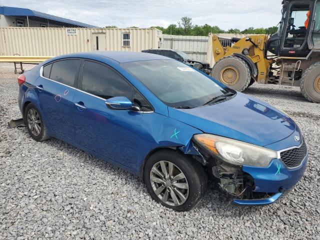Aukcja sprzedaży 2015 Kia Forte, vin: KNAFX4A8XF5320985, numer aukcji: 55479545
