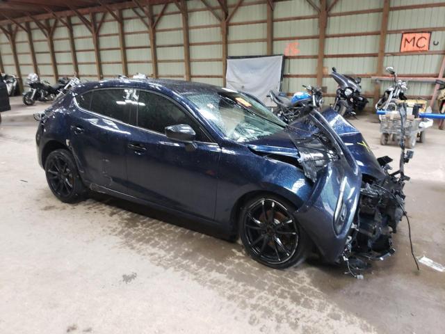 Продаж на аукціоні авто 2018 Mazda 3, vin: 3MZBN1M35JM253718, номер лоту: 56850535