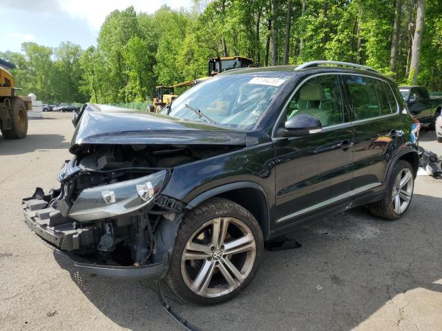 Auction sale of the 2016 Volkswagen Tiguan, vin: WVGBV7AXXGW039499, lot number: 57394285