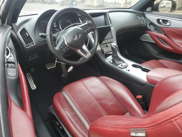 Продаж на аукціоні авто 2019 Infiniti Q60 Red Sp, vin: JN1FV7EL2KM440453, номер лоту: 58966515