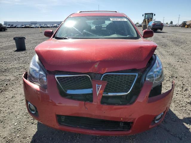 2009 Pontiac Vibe მანქანა იყიდება აუქციონზე, vin: 5Y2SM67089Z463339, აუქციონის ნომერი: 58507325