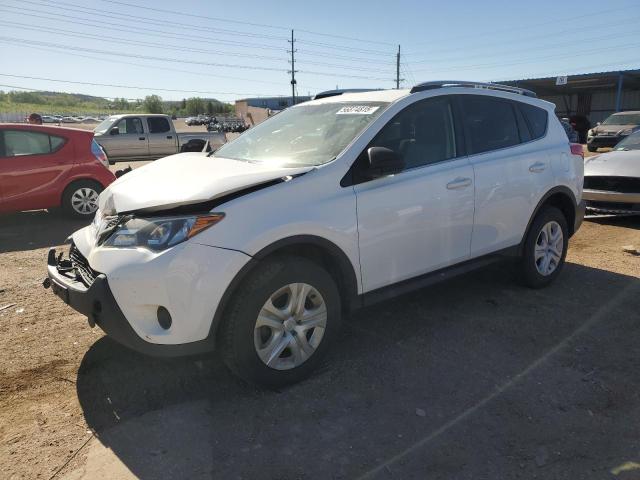 Продаж на аукціоні авто 2015 Toyota Rav4 Le, vin: JTMBFREVXFD147475, номер лоту: 56874815