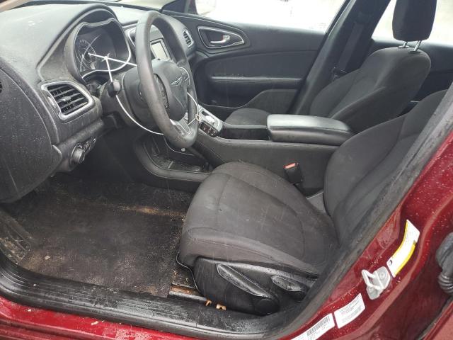 2015 Chrysler 200 მანქანა იყიდება აუქციონზე, vin: 1C3CCCAB5FN657043, აუქციონის ნომერი: 57950785