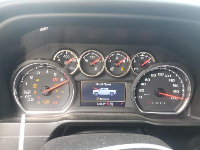 Aukcja sprzedaży 2021 Chevrolet Silverado, vin: 1GCPYDEK7MZ376463, numer aukcji: 54556535
