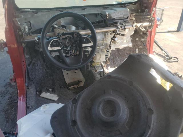 56628705 :رقم المزاد ، JTDKBRFU4G3512936 vin ، 2016 Toyota Prius مزاد بيع