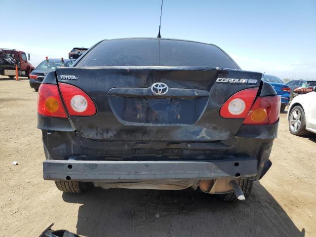 Продажа на аукционе авто 2003 Toyota Corolla, vin: JTDBR32E232012765, номер лота: 56950515
