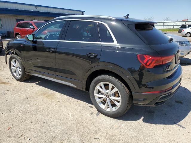 2025 Audi Q3 მანქანა იყიდება აუქციონზე, vin: WA1DECF37S1029217, აუქციონის ნომერი: 55847255