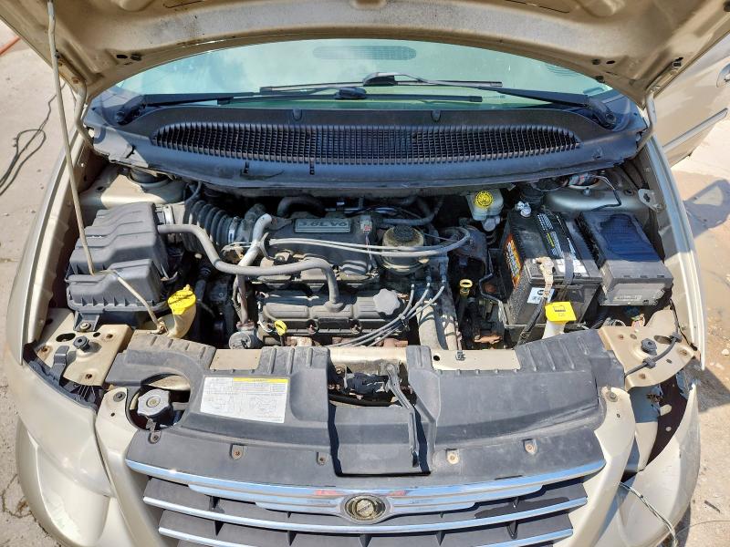 Продажа на аукционе авто 2007 Chrysler Town & Cou, vin: 2A4GP54L07R167450, номер лота: 58809415