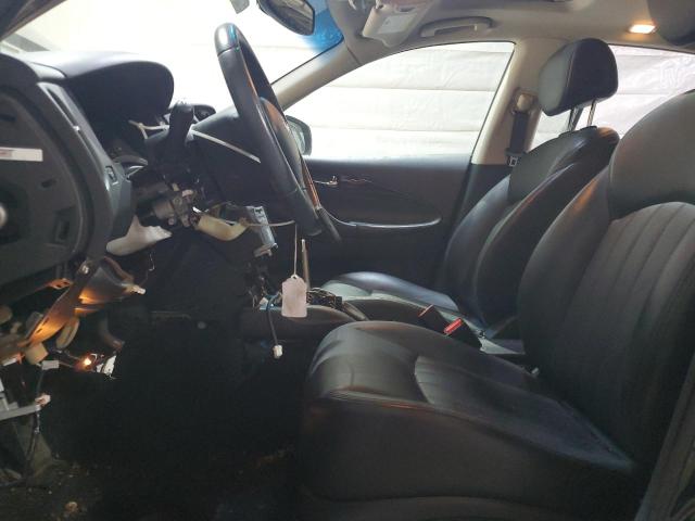 58116255 :رقم المزاد ، JN1BJ0RR5HM402174 vin ، 2017 Infiniti Qx50 مزاد بيع