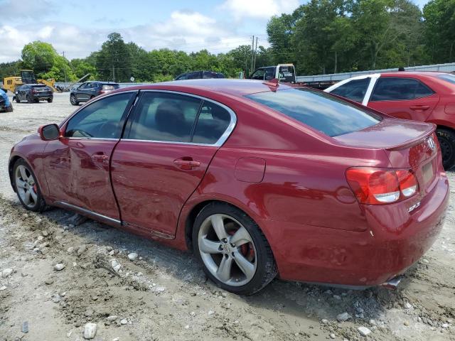 Aukcja sprzedaży 2008 Lexus Gs 350, vin: JTHBE96S580032671, numer aukcji: 58565045