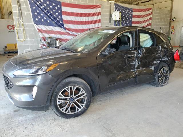 79899645 :رقم المزاد ، 1FMCU9H98LUA00992 vin ، 2020 Ford Escape مزاد بيع