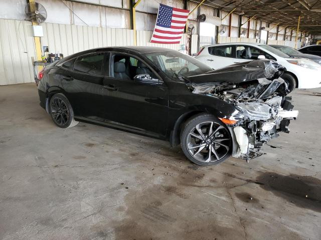 Aukcja sprzedaży 2019 Honda Civic Spor, vin: 19XFC2F87KE043268, numer aukcji: 58641105