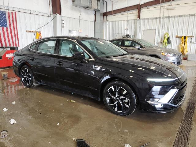 Auction sale of the 2024 Hyundai Sonata, vin: KMHL64JA9RA377729, lot number: 55500155