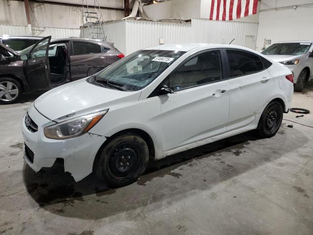 2015 Hyundai Accent მანქანა იყიდება აუქციონზე, vin: KMHCT4AE8FU796659, აუქციონის ნომერი: 57494775